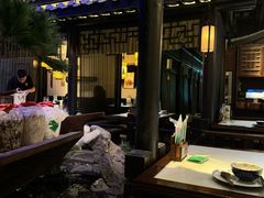 -绿茶餐厅(千岛湖银泰城店)