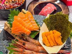 -争鲜回转寿司(西红门荟聚PLUS店)