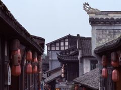 -松溉古镇-罗家祠堂