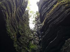 -梭布垭石林景区