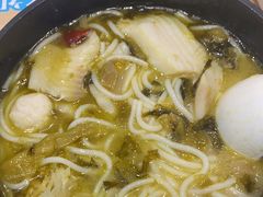 -灵芝妹子海鲜米线(凯德和平广场店)