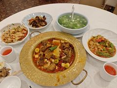 -新粤新疆菜清真餐厅(拱北店)