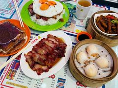 -澳门陈光记烧味饭店(万象城店)