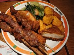 -比格比萨自助(万柳华联店)