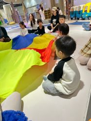 -meland club亲子乐园(石家庄万象城店)