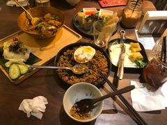 -来龙里 精致 东南亚餐室(万象城店)