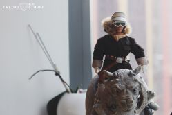 -飛凡TATTOO纹身•原创