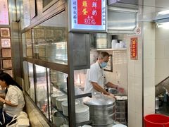 自助取餐区-澳洲牛奶公司(佐敦店)