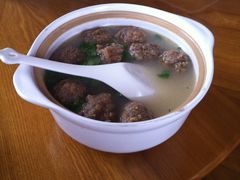 豆面丸子-南磨房食府(燕莎奥特莱斯购物中心店)