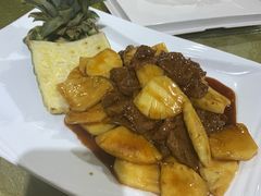 -山孚大酒店-中餐厅