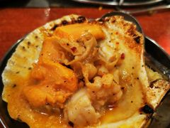 扇贝-蒜香焼肉PURUSHIN(马场路店)