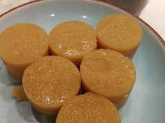 豌豆黄四喜发财-京味斋·北京烤鸭(北京南站洋桥店)