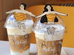 -麦当劳(世贸店)