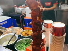 -黑色经典臭豆腐·湖南特产(坡子街店)