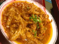 蒜香鸡脚-浩海火烧云傣家菜(京广店)
