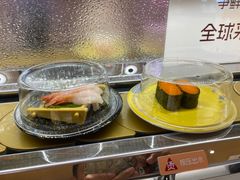 -争鲜回转寿司(浦东三钢里PLUS店)