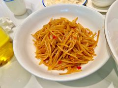 风味土豆丝-兰湘子·湘菜小炒(南京江宁万达店)