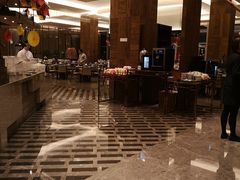 大堂-融信华邑酒店·鲜艳西餐厅