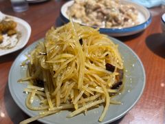 呛土豆丝-恩宏德餐馆(平山道店)