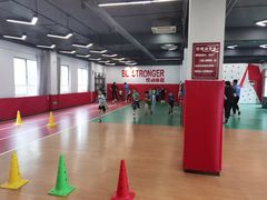 -悦动体能篮球羽毛球网球(三里河店)