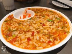 -西域盛宴烧烤新疆菜清真餐厅(古美店)