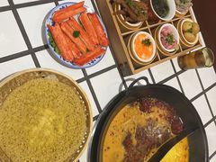 -朱光玉火锅馆(正弘城店)