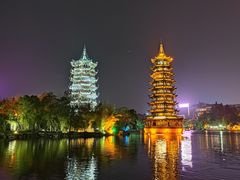 景点-桂林两江四湖景区