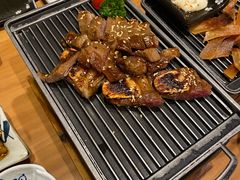 烤牛小排-吟松日式料理(莘庄店)