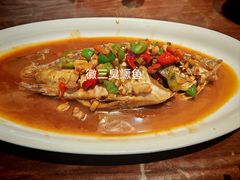 -徽三说·土徽菜·中国徽菜连锁品牌(一中店)