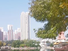 -绿岛公园(滨海新区)