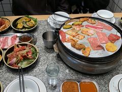 -酒拾烤肉(九方店)