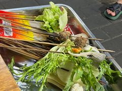 -清真学习巷串串