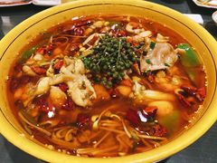 -禧瑞都大饭店(吊桥路店)