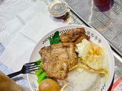 -孖记茶档·热腾茶餐(荔湾领展广场店)