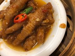 豉油皇凤爪-点都德(大茶楼店)