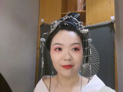 -盘子女人坊古装写真摄影(厦门总店)