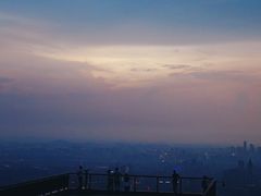-紫金山山顶公园