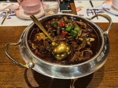 招牌牛腩-甜阿姨·天台花园私房菜(万松园店)