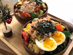 -Poke lemon海鲜波奇饭·柠檬茶(金碧开放小区店)