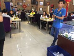 -天津乾毓德饭庄·清真传统炒菜·海鲜烧烤(咸阳路店)