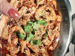 -蜀张一派斑鱼大虾(宁河旗舰店)