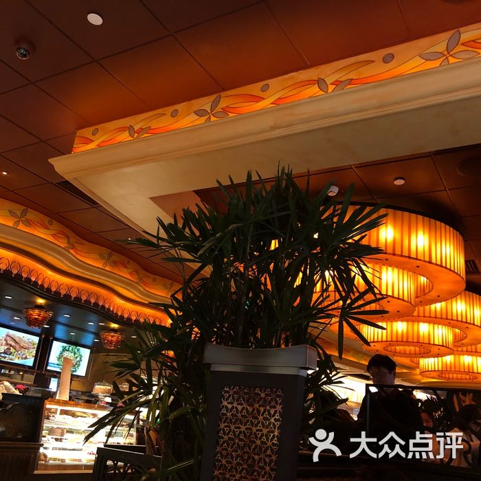 the cheesecake factory 芝乐坊餐厅图片