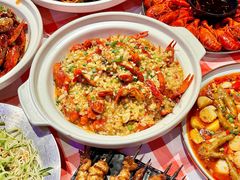 -肥小宝·金牌油焖大虾(襄阳龙虾地标店)