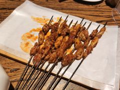 -有奴思烤肉·清真(正宁路店)