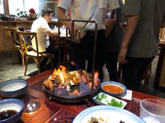 金鸡火舞（小）-小铫鸡汤