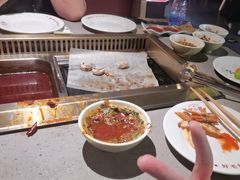 -芝小官毛肚火锅海鲜自助(淮安清江浦区新亚店)
