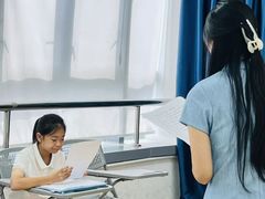 -蓝话筒·少儿成人演讲口才·主持朗诵·戏剧表演(大华第一坊店)