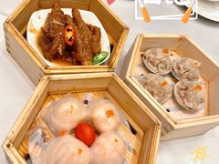 粤江春虾饺皇-粤江春·早茶·潮粤菜·宴会(罗湖宝能中心店)