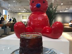 手冲咖啡-Such A Cafe(798艺术园区店)