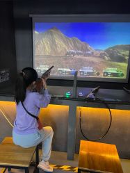 -嗨翻Hi-Fun竞技主题乐园·蹦床团建生日聚会(五棵松华熙店)